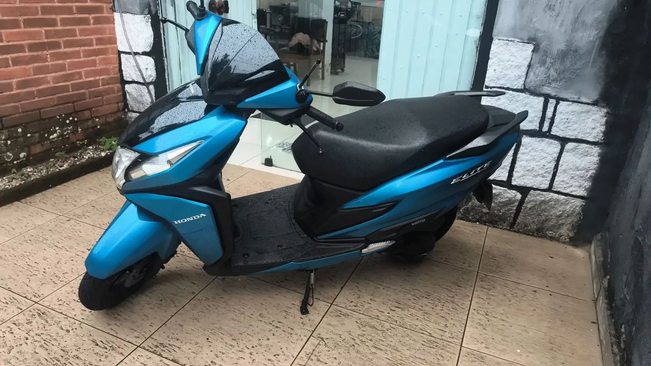 Moto semi nova  - Foto 3