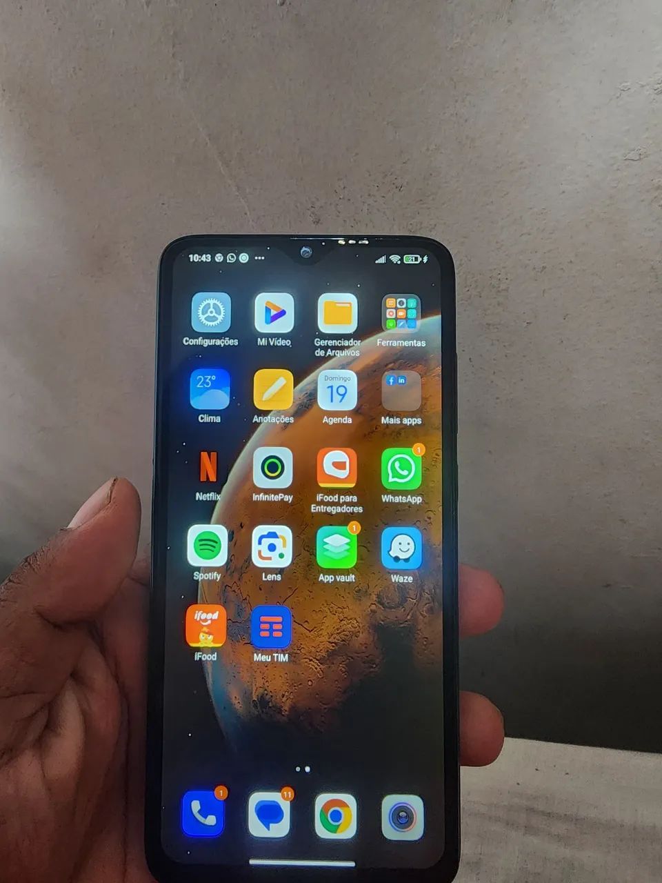 Redmi note 8 pro