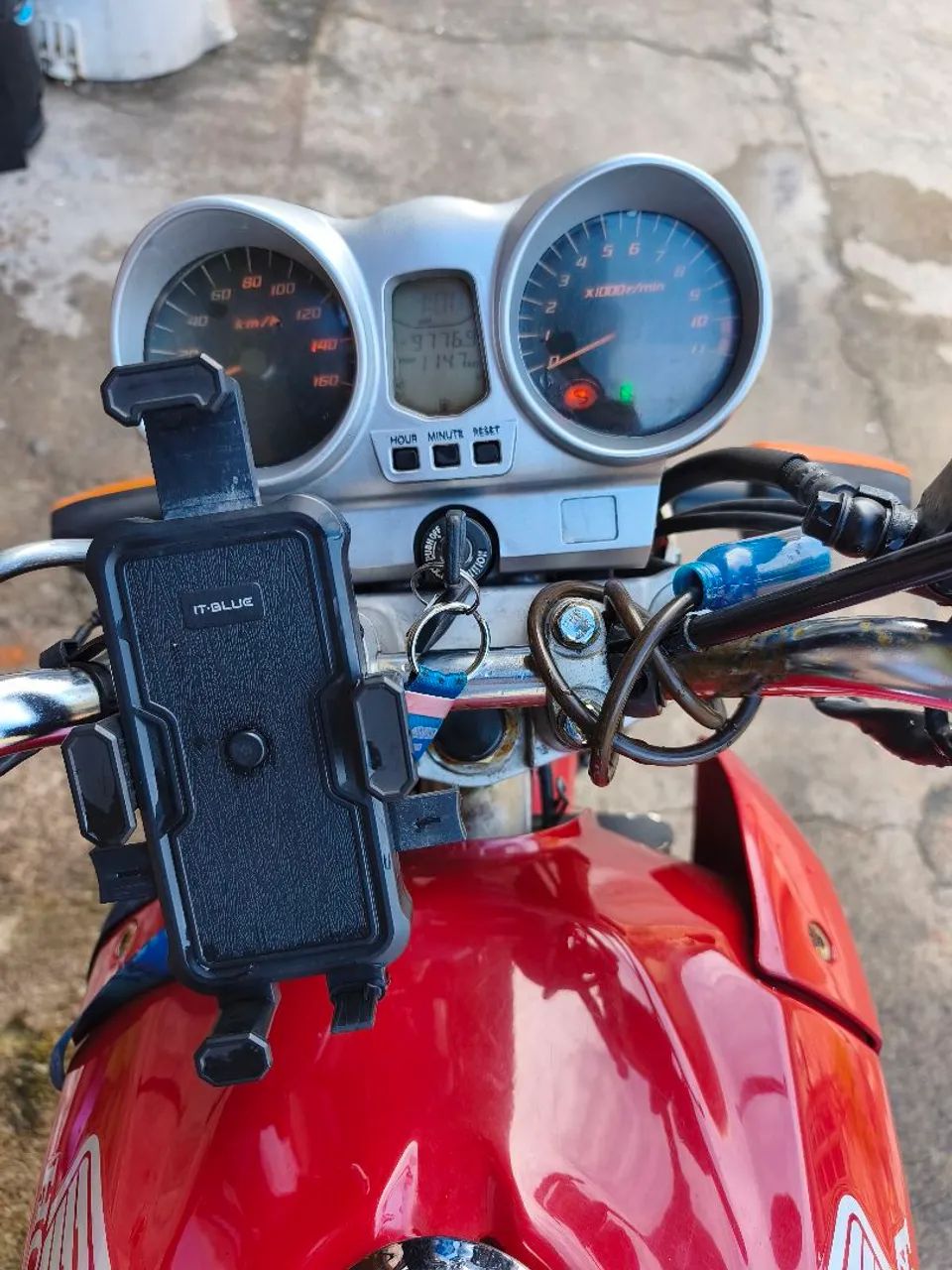 Honda Twister 250 - Foto 4
