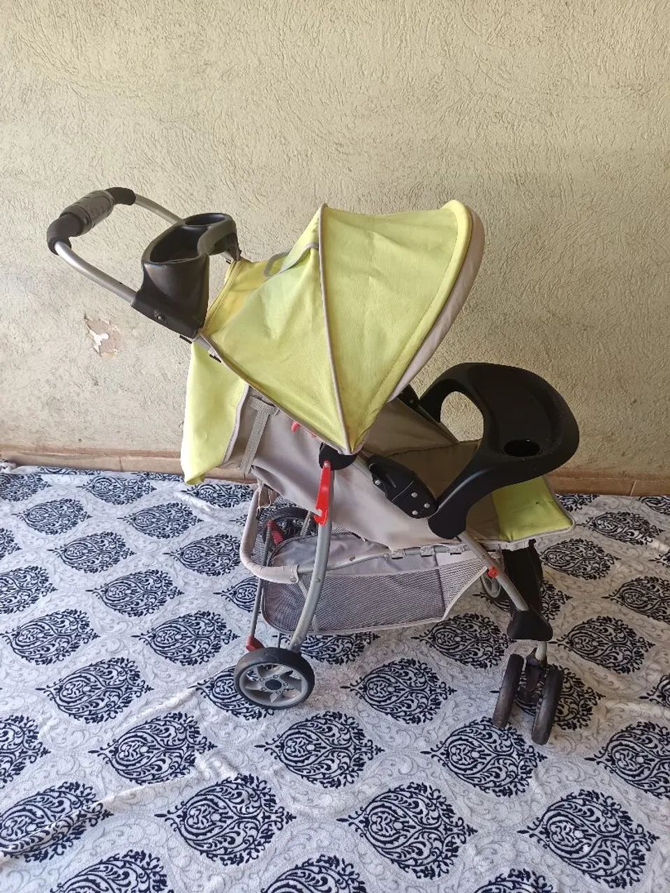 Carrinho de bebê baby style  - Foto 3