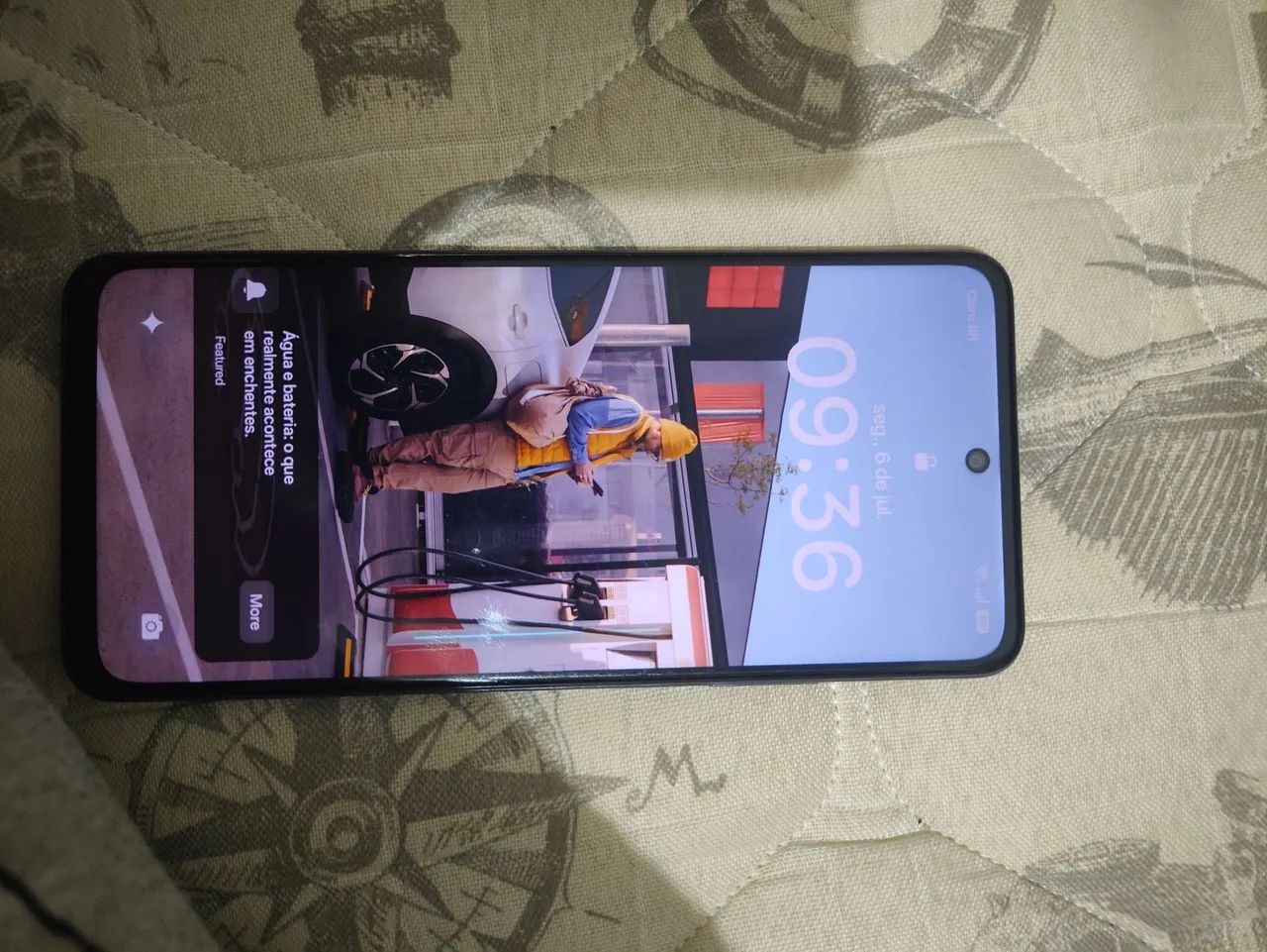 Realme C75x 256gb - Foto 2