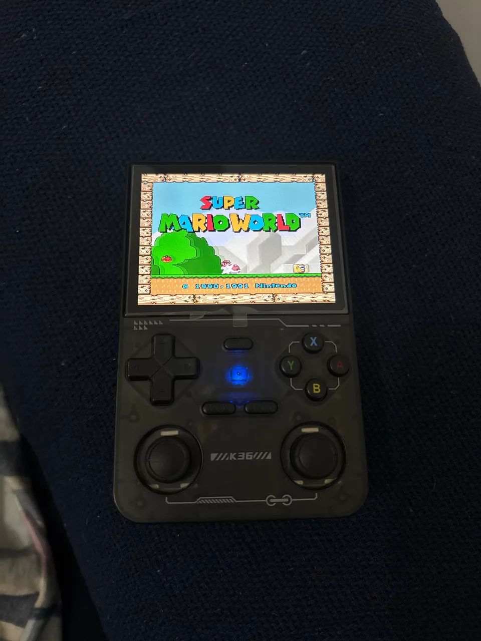 console - vídeo game 