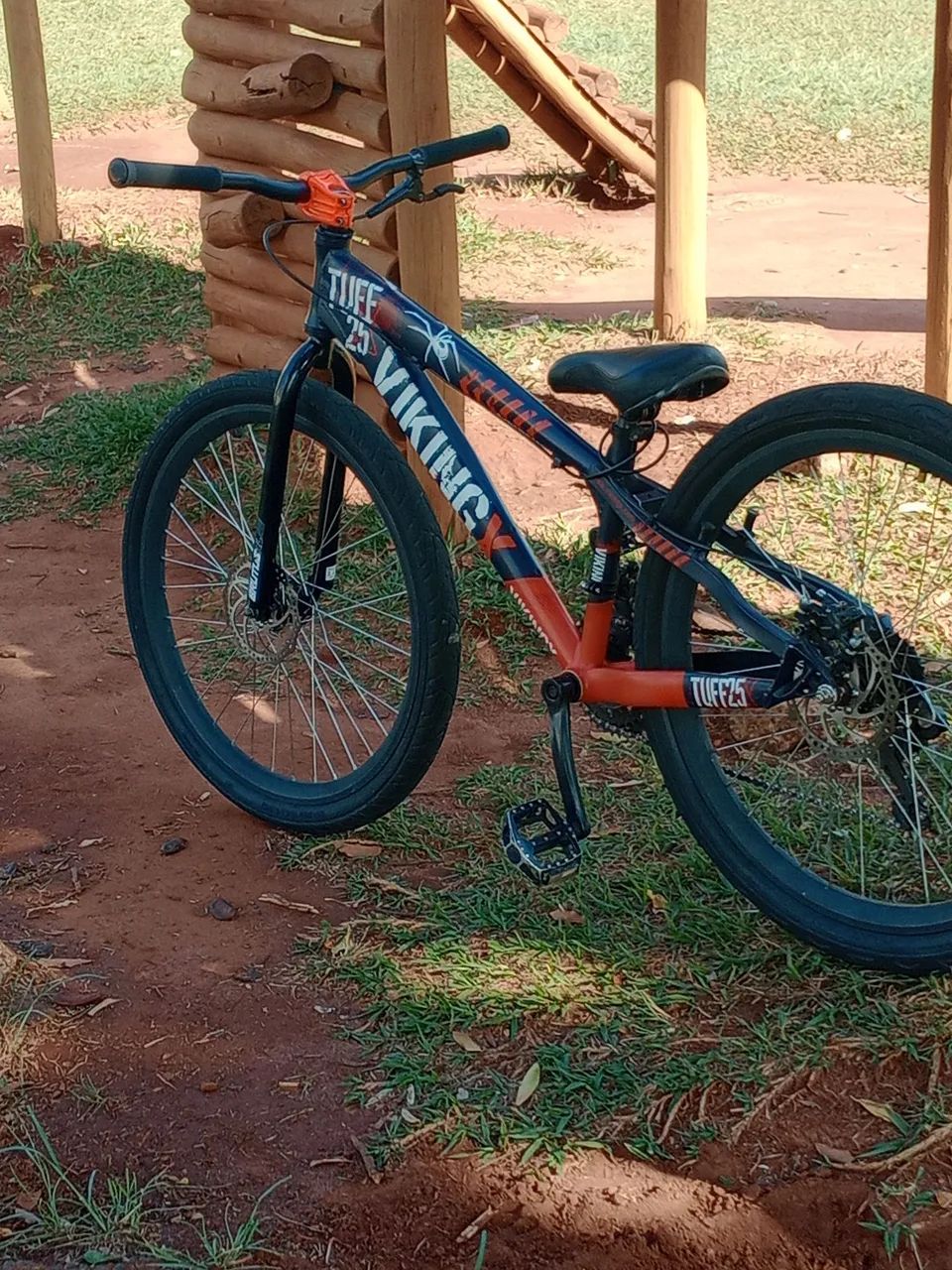 Bike vinkingx tuff25 - Foto 2