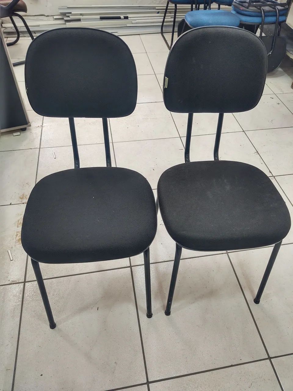 Cadeira de espera  - Foto 4