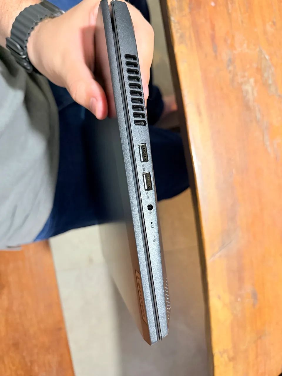 Notebook gamer Lenovo Ideapad Gaming 3i - Foto 2
