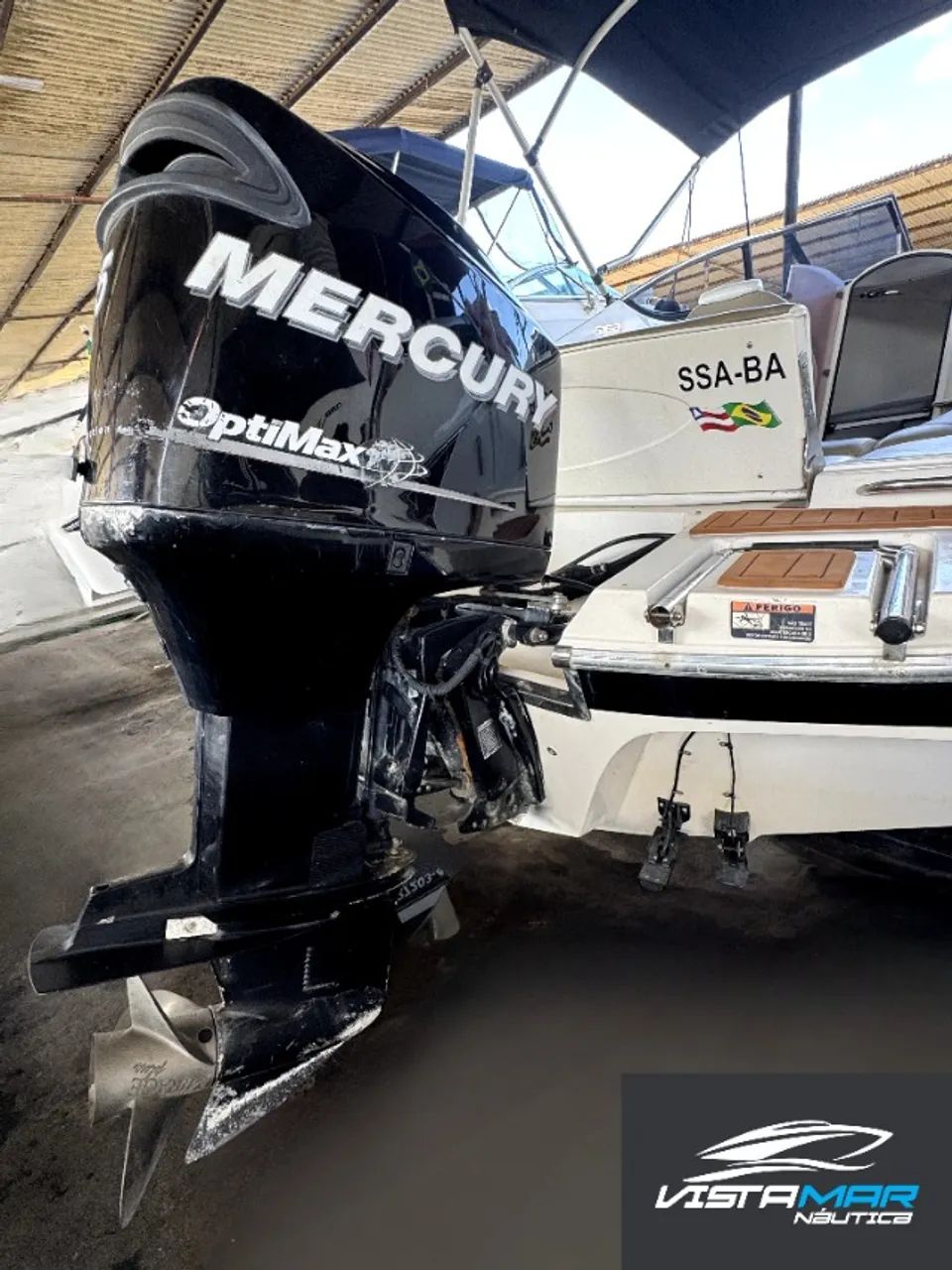 Lancha Ventura 215 (Ñ Focker, fs, nx, ventura, triton, real, coral, mestra, NHD) - Foto 9