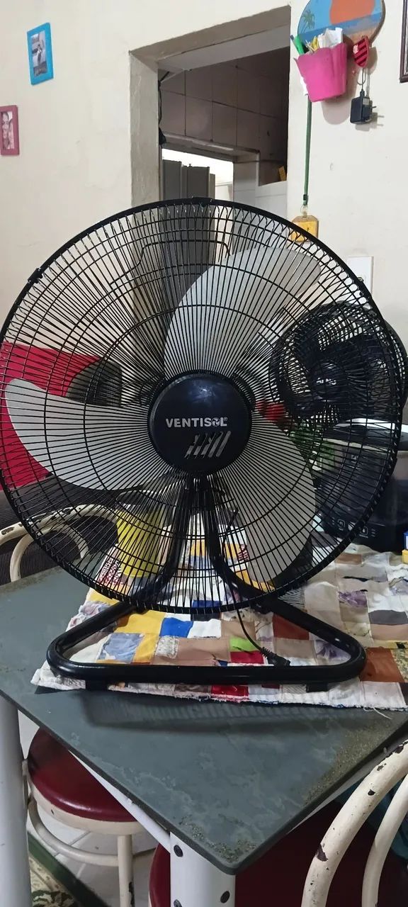Vende se ventilador de 50 cm