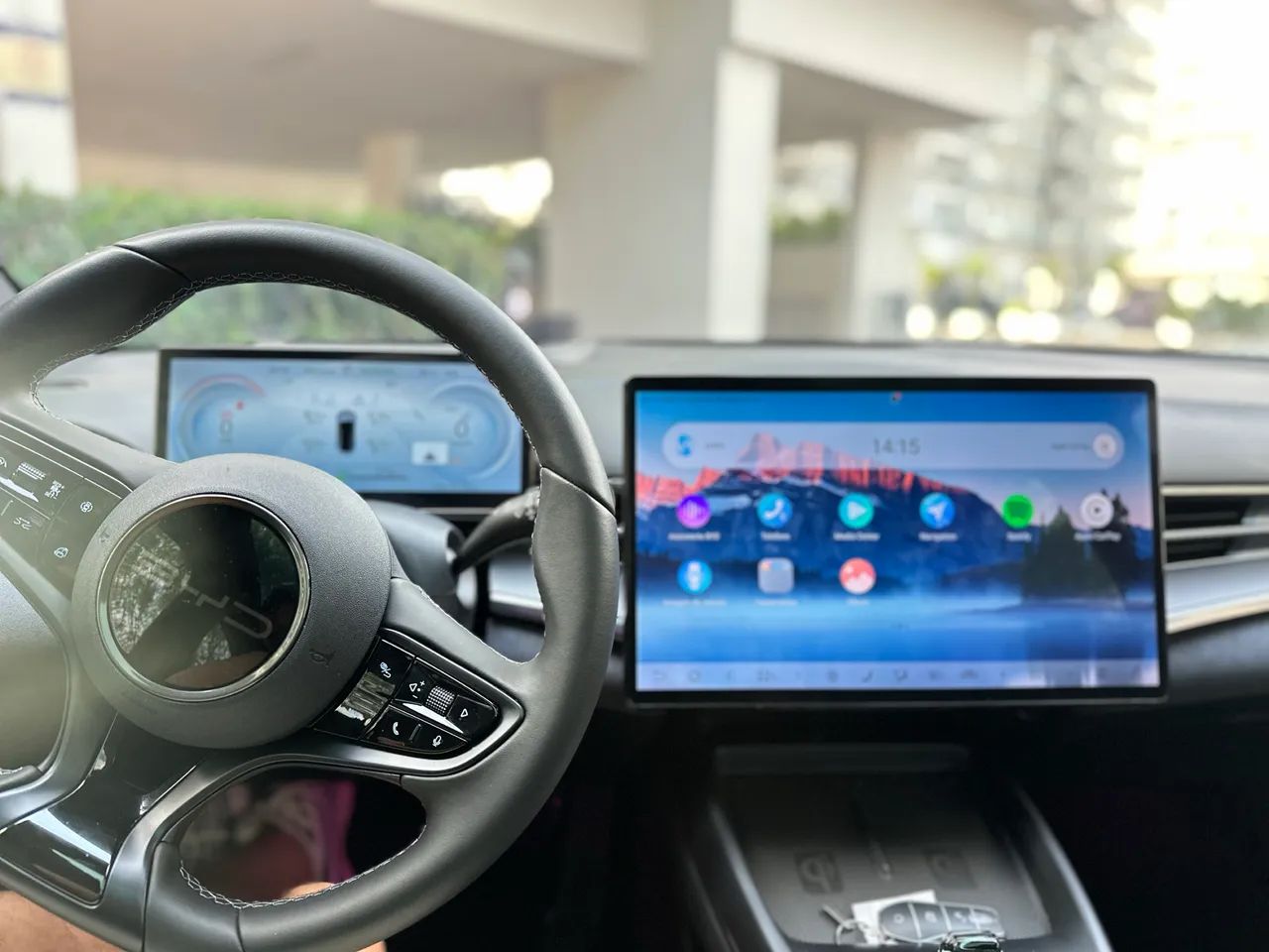 BYD Seal (elétrico) 2025 - Foto 4