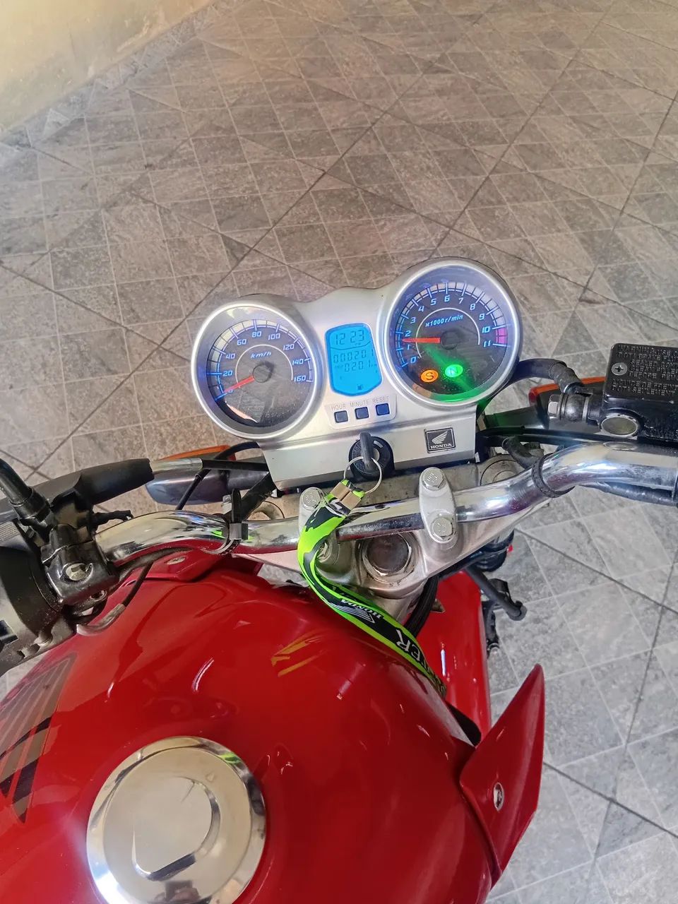 Twister 250