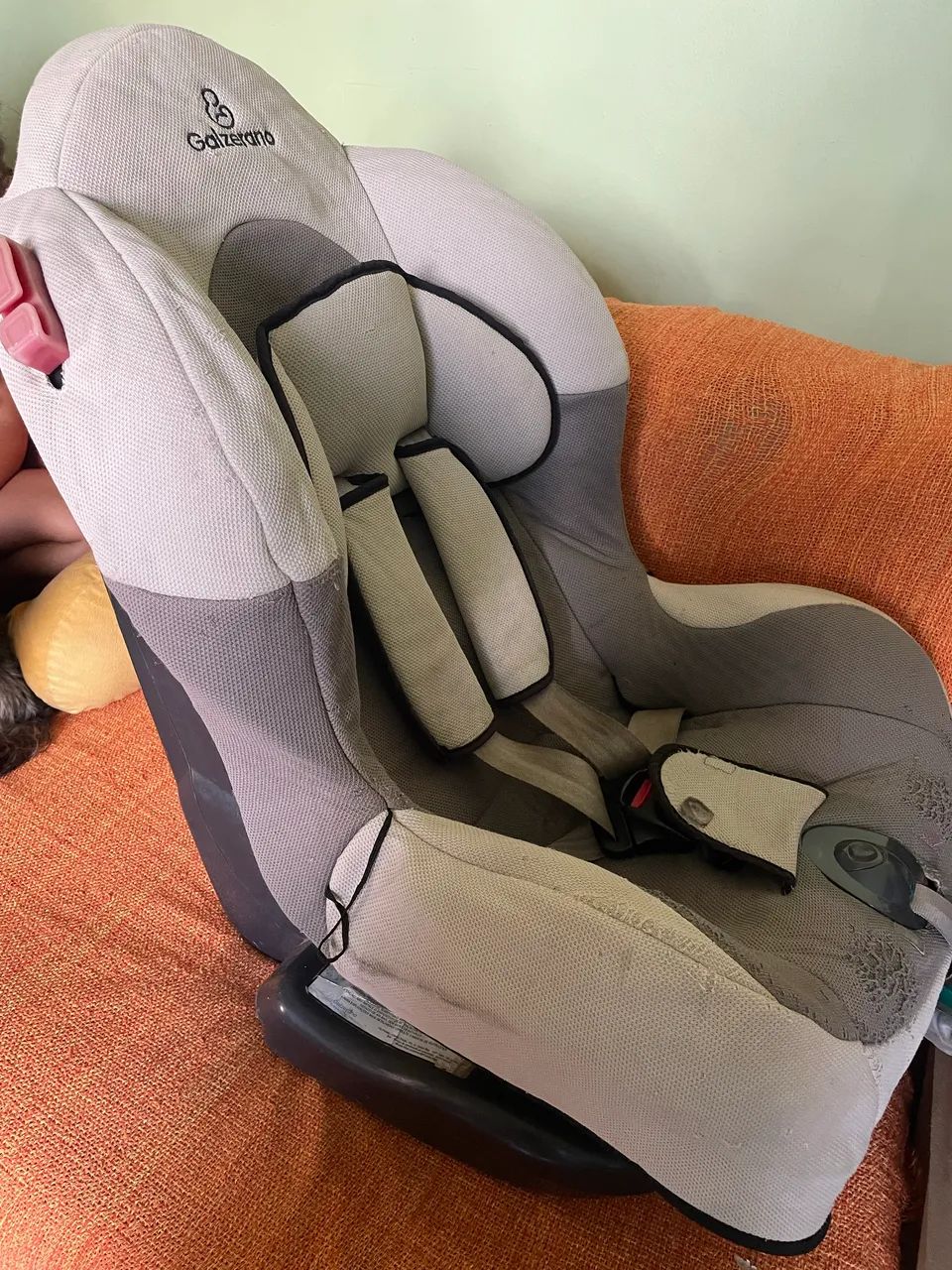 Cadeirinha de carro  - Foto 2