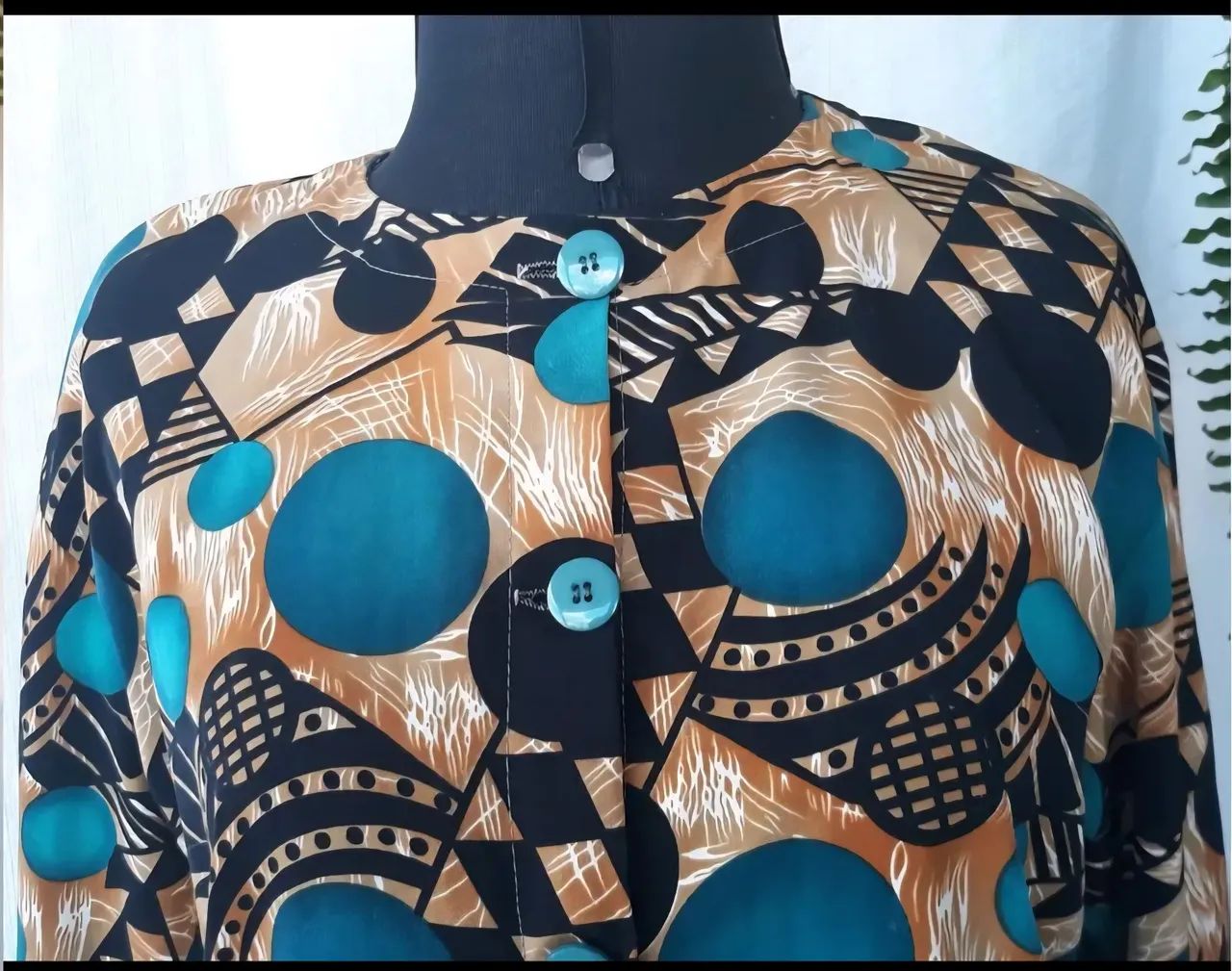 Bata Africana - Foto 2