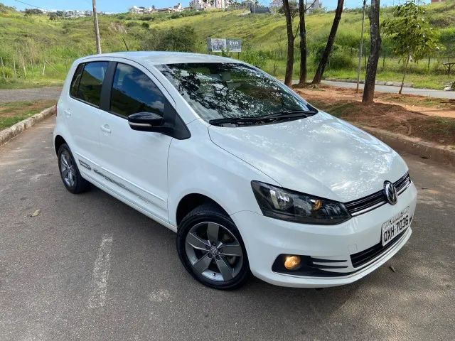 Volkswagen Fox Fox Connect 1.6 Flex 8V 5p 2020