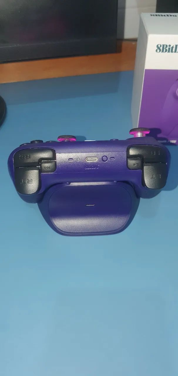 Controle 8BITDO Ultimate 2 Wireless Controller comprado em 07/10/2025 - Foto 5