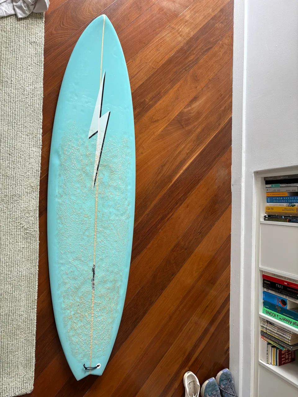 Prancha de surf Lightning bolt - Foto 2