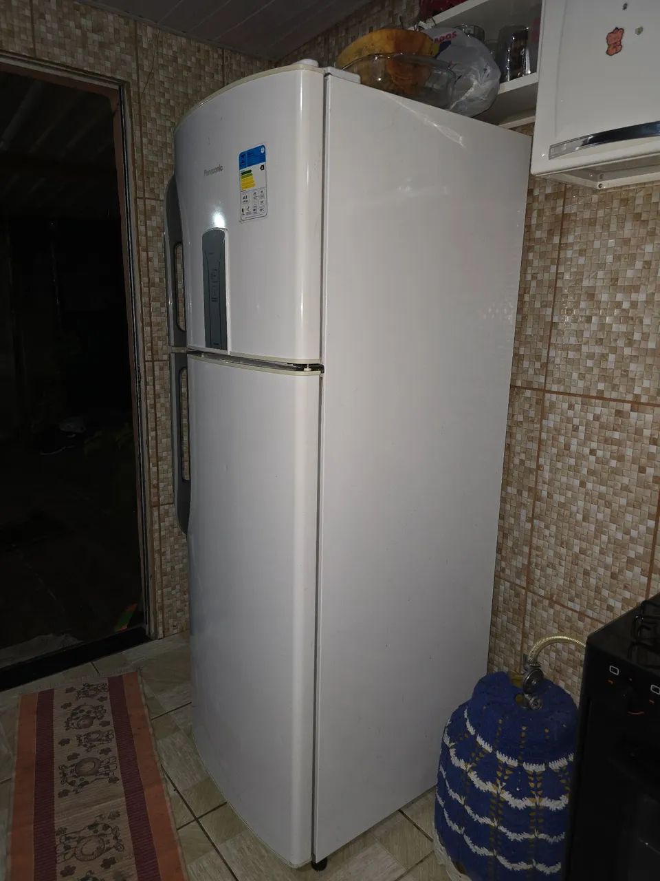 Refrigerador Panasonic NR BT40 - Foto 3