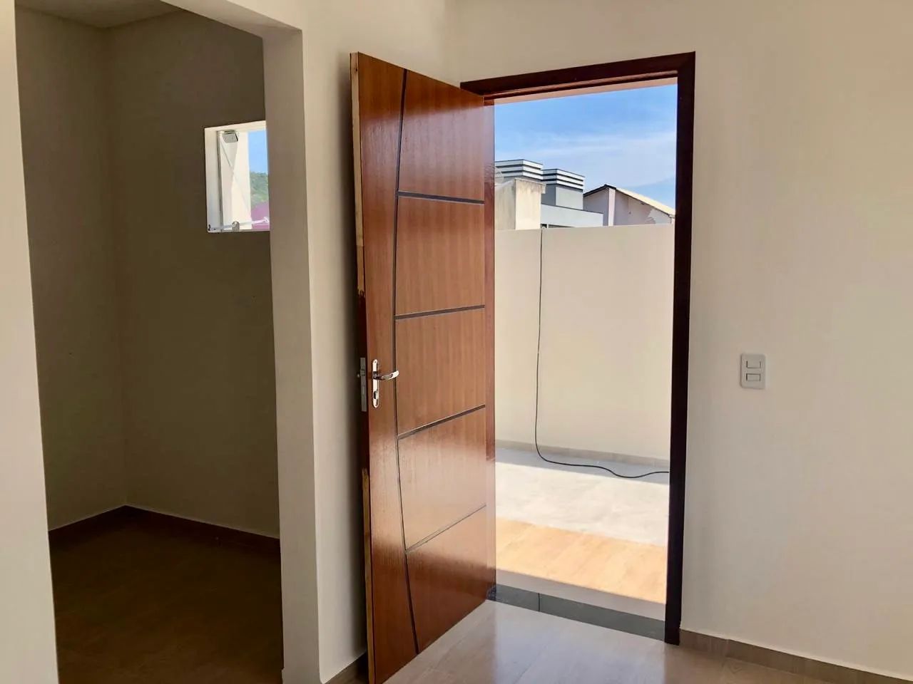 Alugo casa com 1 quarto, no Campeche, próx a praia. - Foto 3
