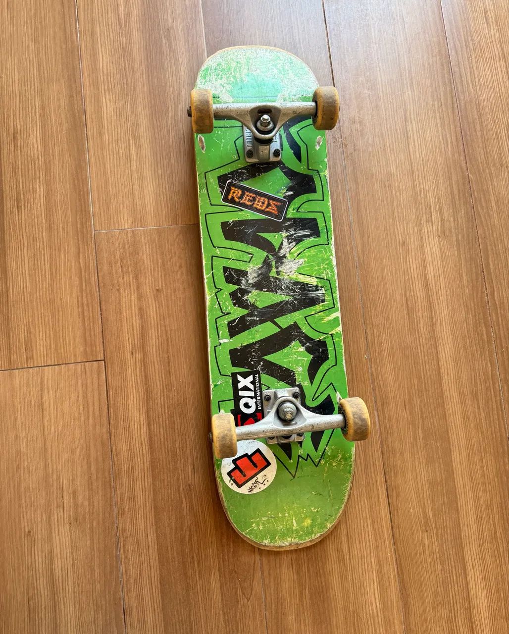 SKATE ZERADO