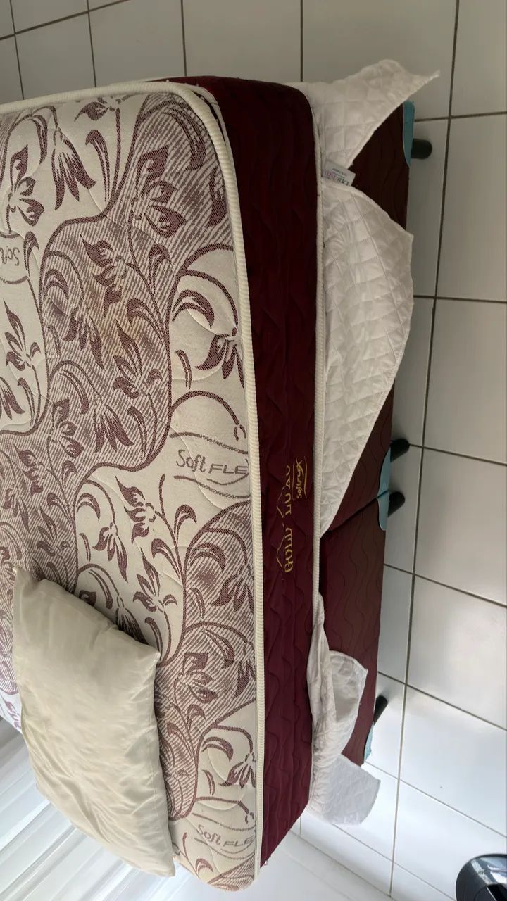 CAMA CASAL QUEEN  - Foto 2