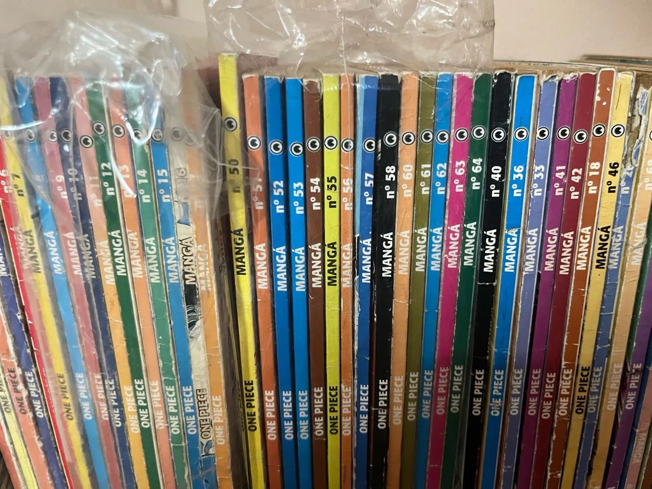 One Piece conrad mangá - Foto 5