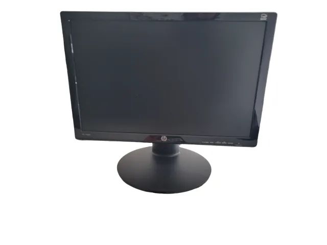 Monitor HP com base rotativa 19" - 3x Sem Juros! - Foto 3