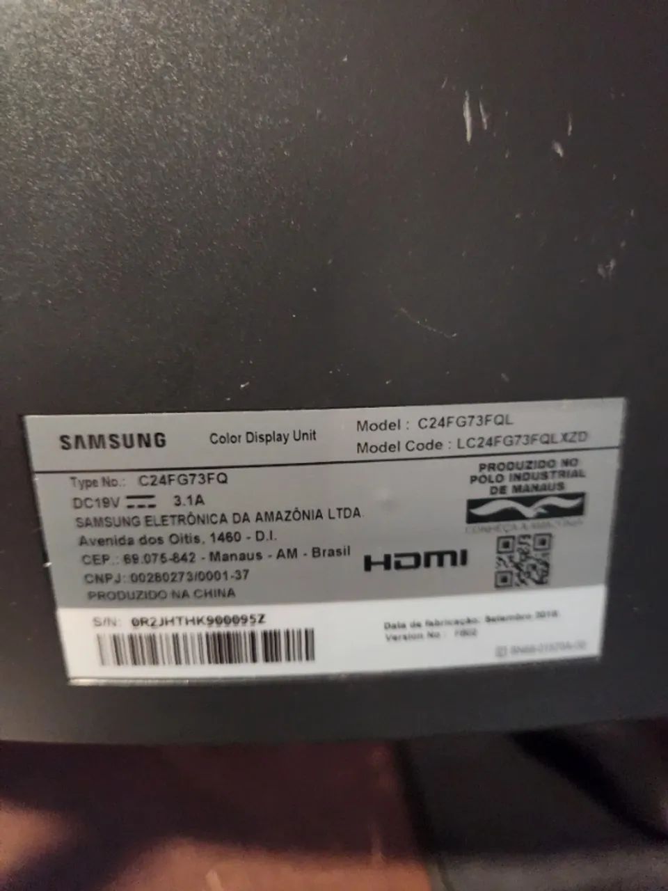 Monitor Samsung Qled 144hz - Foto 5