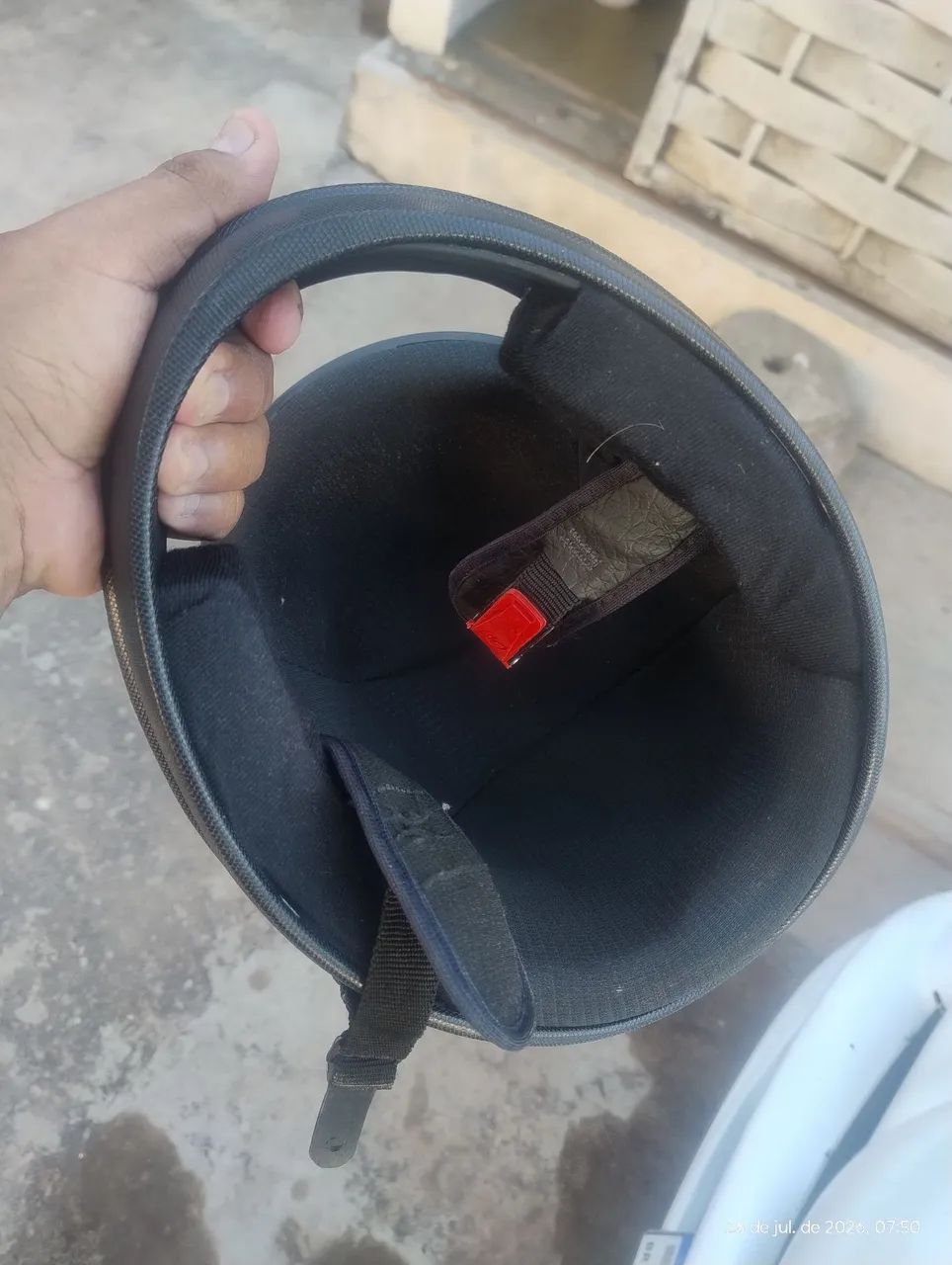 Capacete  - Foto 5