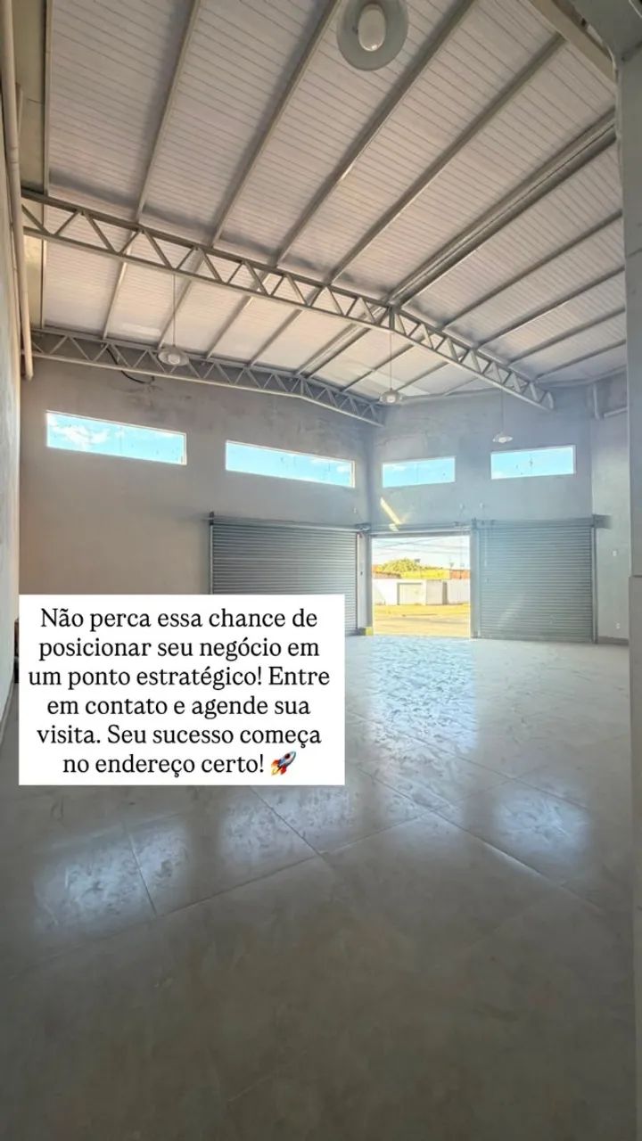 ALUGO SALA COMERCIAL - PAPILLON PARK                                                       - Foto 2