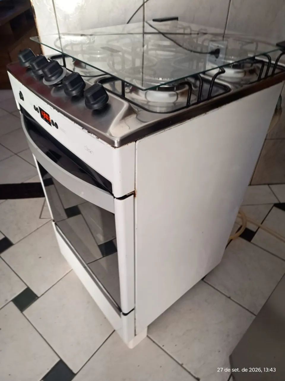 Fogão Brastemp automático  - Foto 5