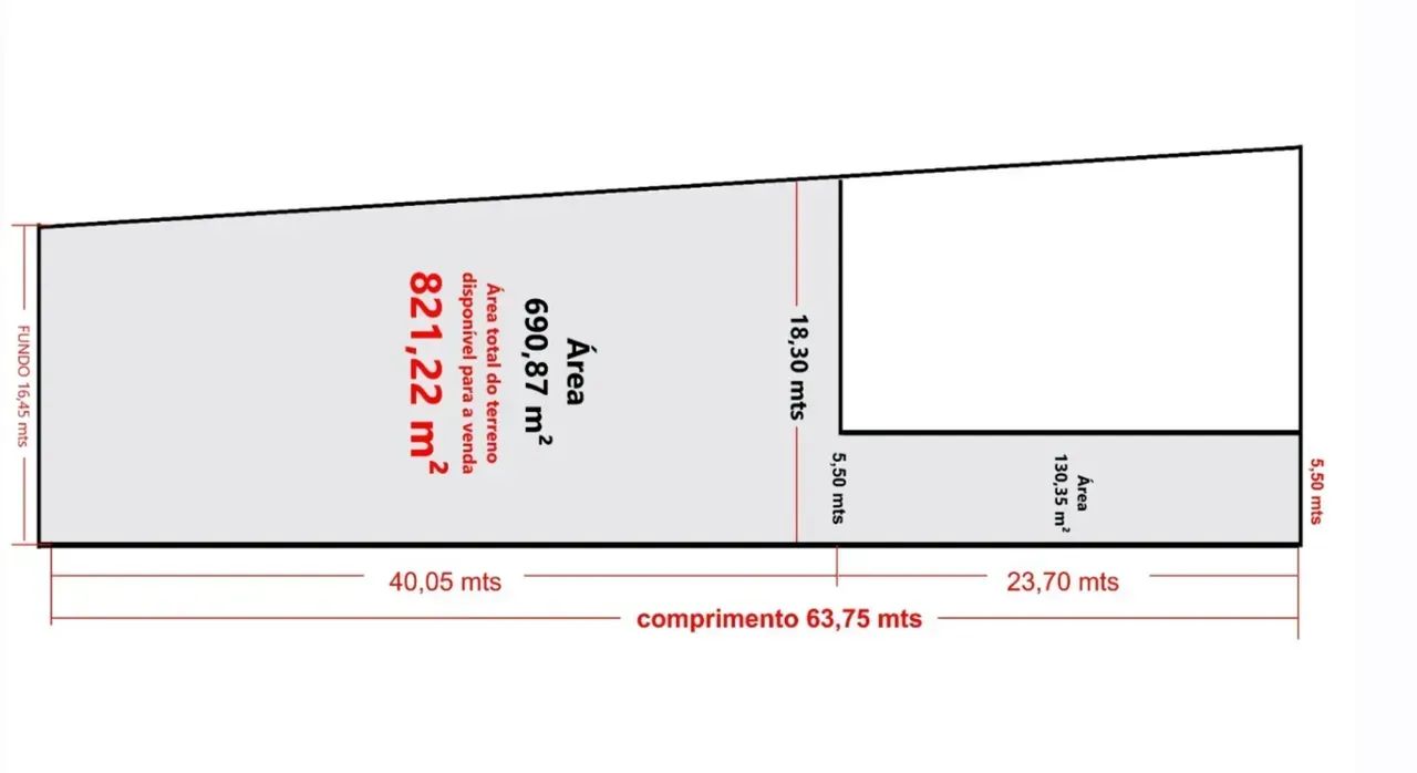 Terrado no Álvaro Weyne - Foto 2