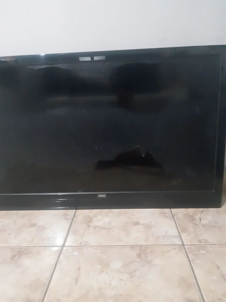 Televisão AOC 42 polegadas  - Foto 4