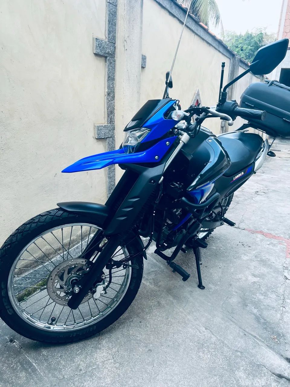 Lander xtz 250 - Foto 2