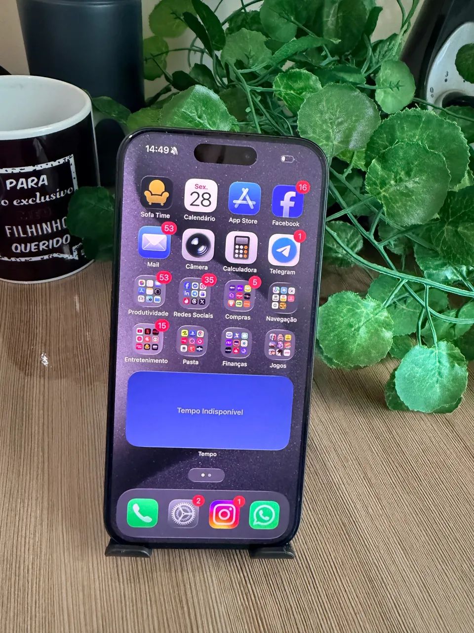 iPhone 15 pro - Foto 5