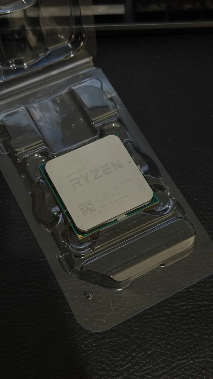 Processador ryzen 5 5600gt - Foto 2