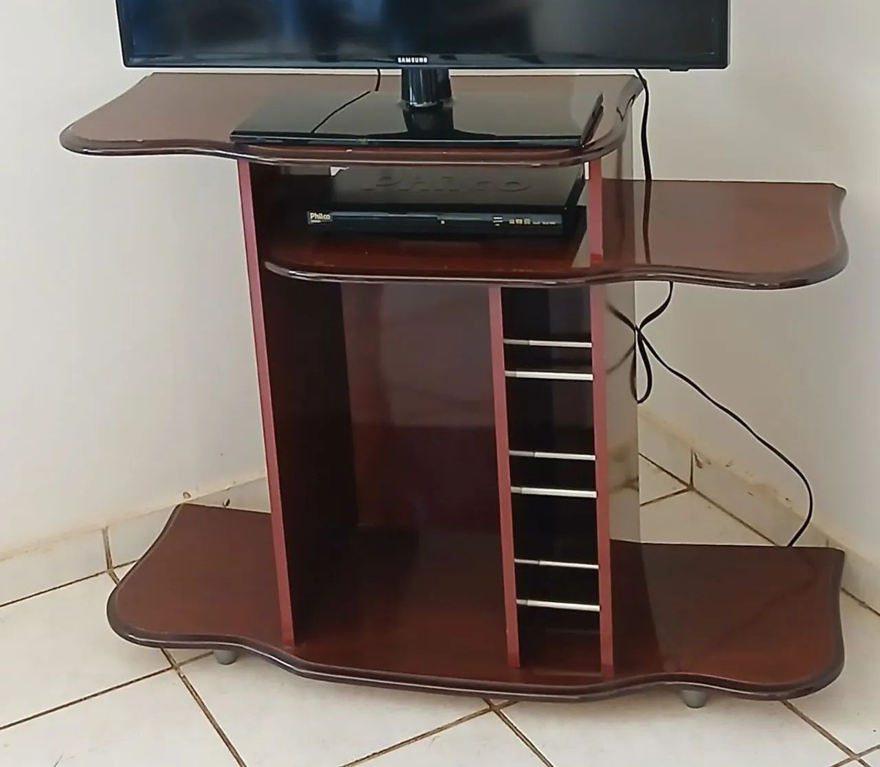 Rack para TV