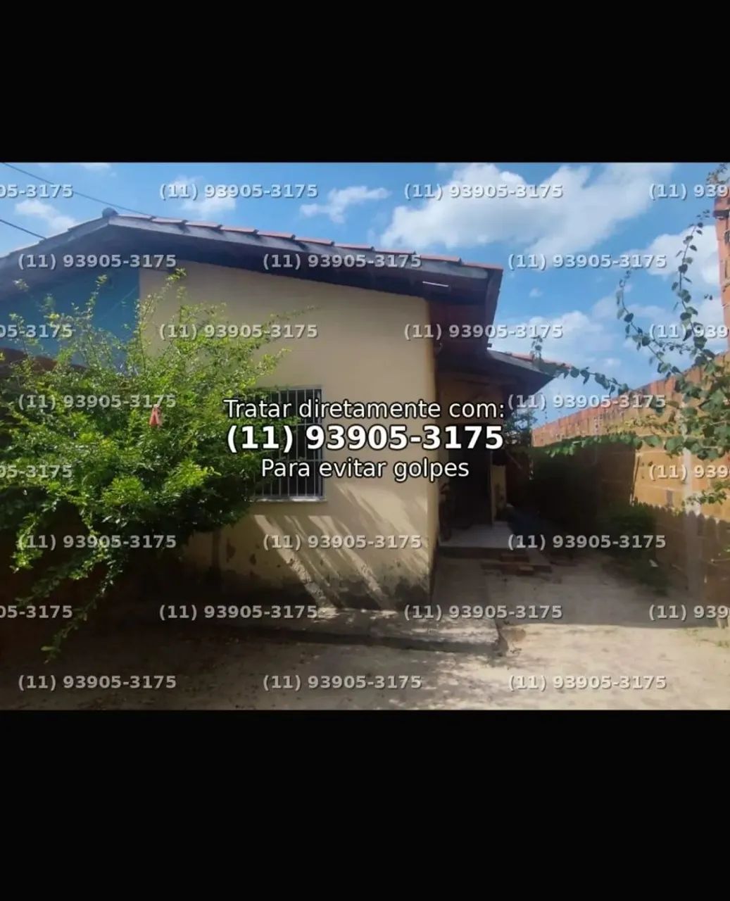 CASA A VENDA EM ITAPIPOCA