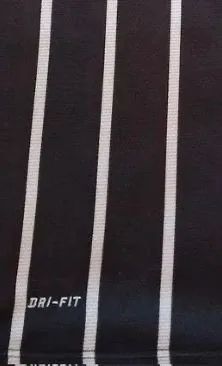 Camisa Feminina do Corinthians Preta e Branca - Foto 4