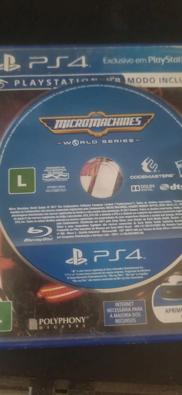 Jogos PS4  - Foto 4