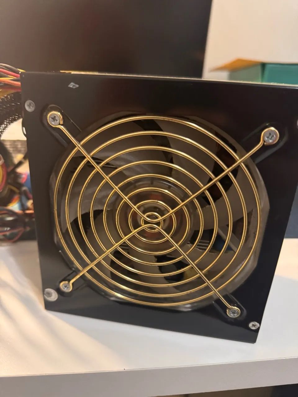 Fonte Cooler Master 450W ATX 12V - Foto 3