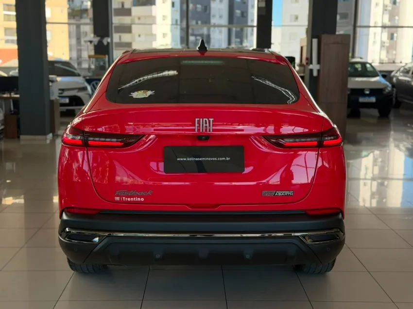 Fiat Fastback Limited Ed.1.3 270 T.flex Aut. 2023 - Foto 5