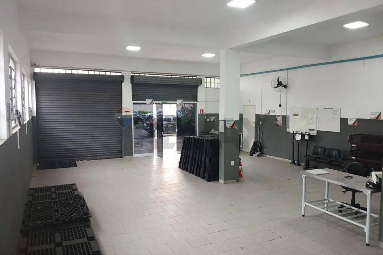 RE/MAX ALUGA Barracão Comercial Vila Pompéia Campinas/SP R$5.700