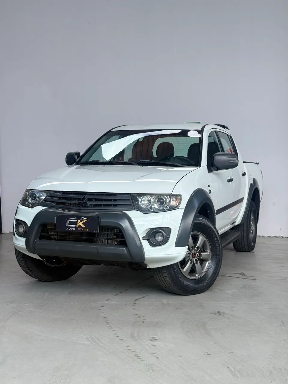 Mitsubishi L200 2017