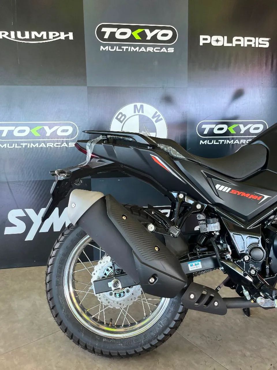 DAFRA SYM NH300 2026 0KM - Foto 2
