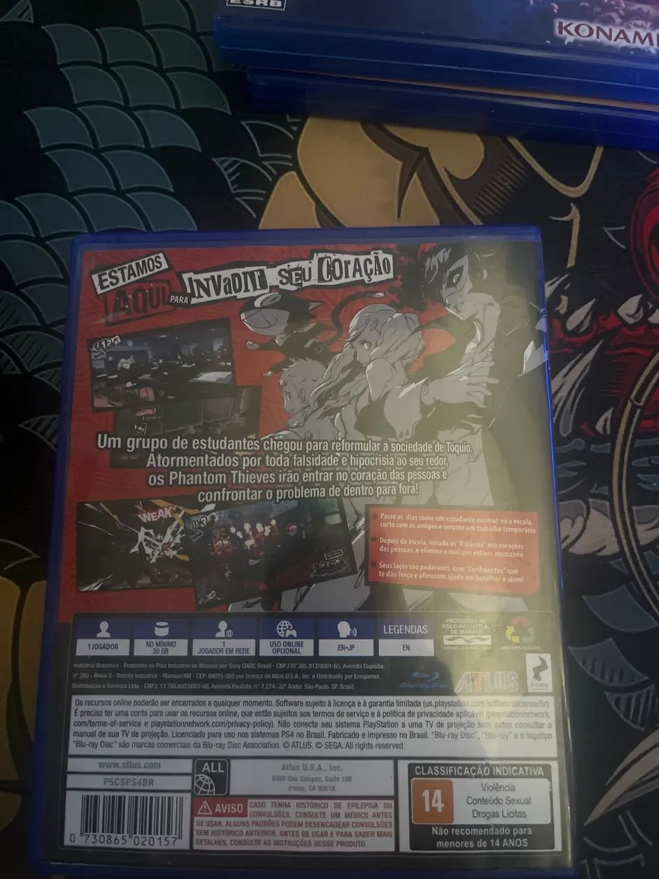 Persona 5 PS4 - Foto 3