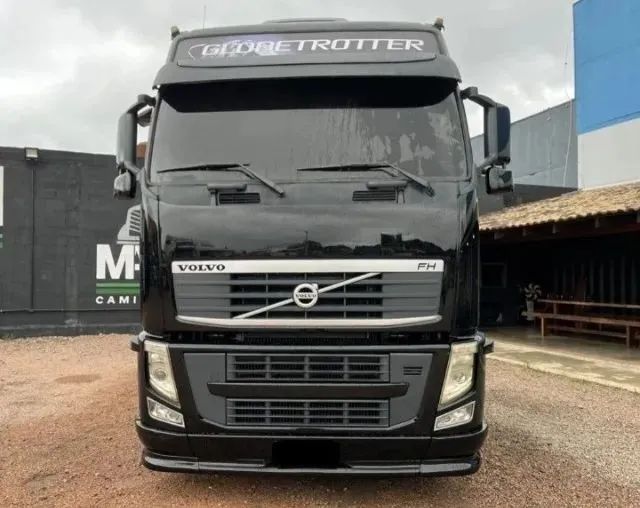 Volvo Fh 460 6x2 2012 - Foto 2