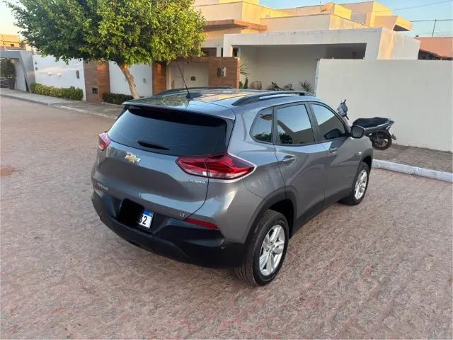 Chevrolet Tracker TRACKER LT 1.0 Turbo 12V Flex Aut. 2022