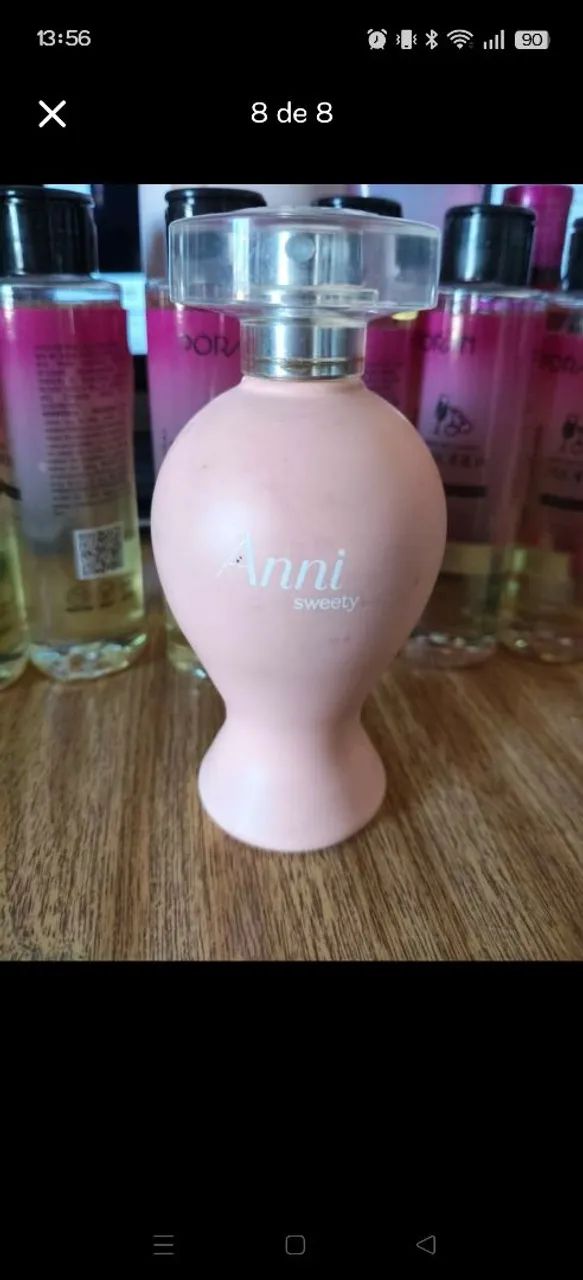 Perfumes Femininos Descontinuados