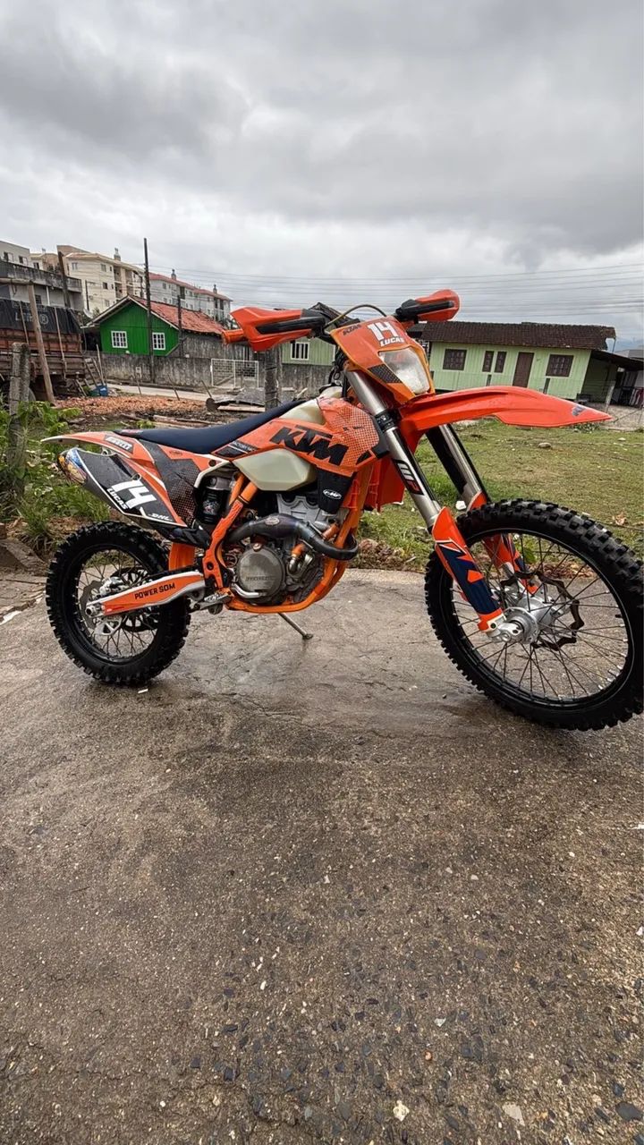 Ktm 350 Cross cauntry. 2013 oportunidade  - Foto 2