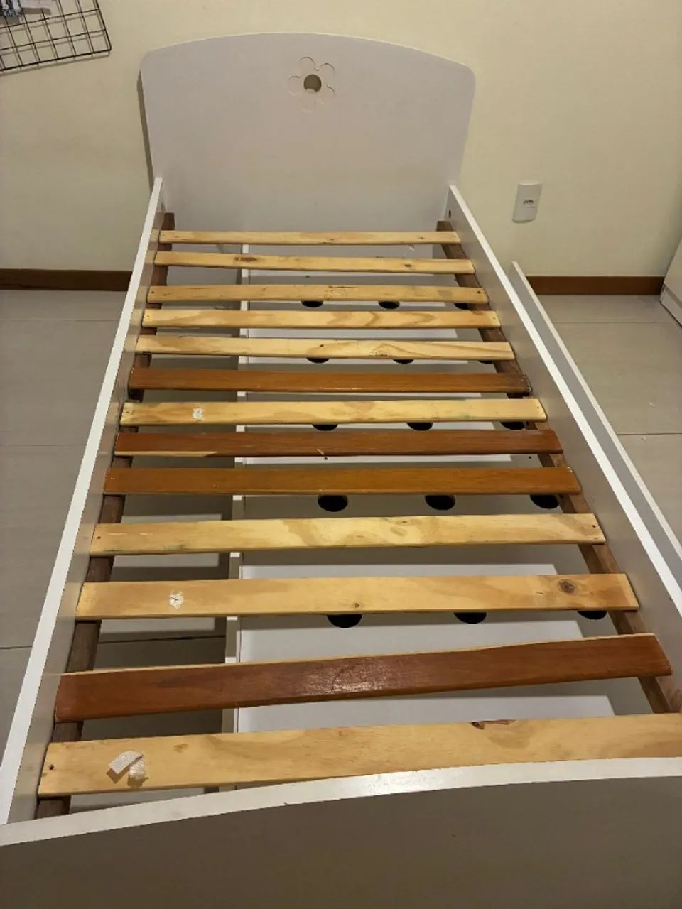 Cama de Solteiro com Auxiliar - Foto 5