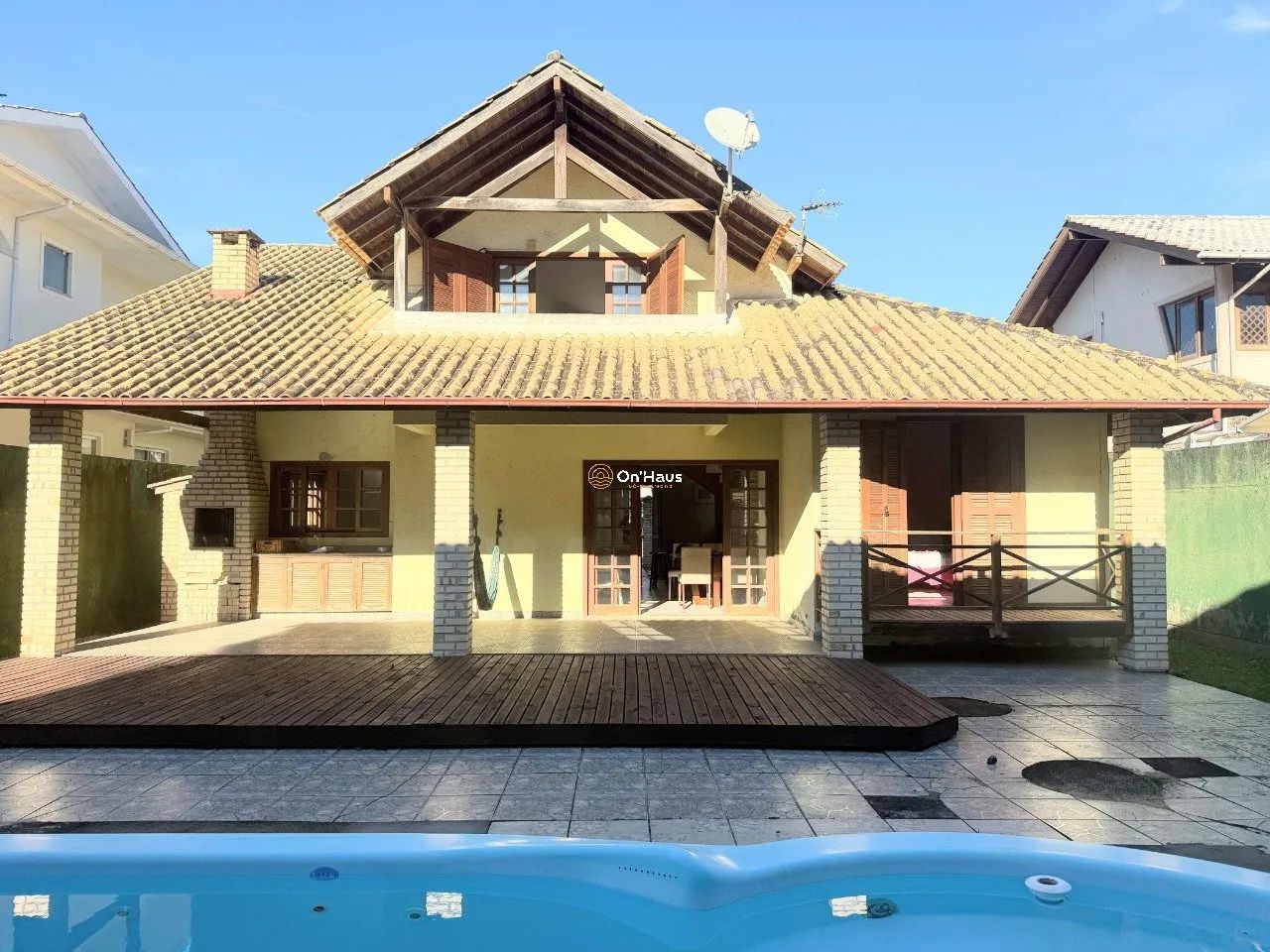 Casa a venda no Rio Tavares com 4 dormitórios - Foto 2