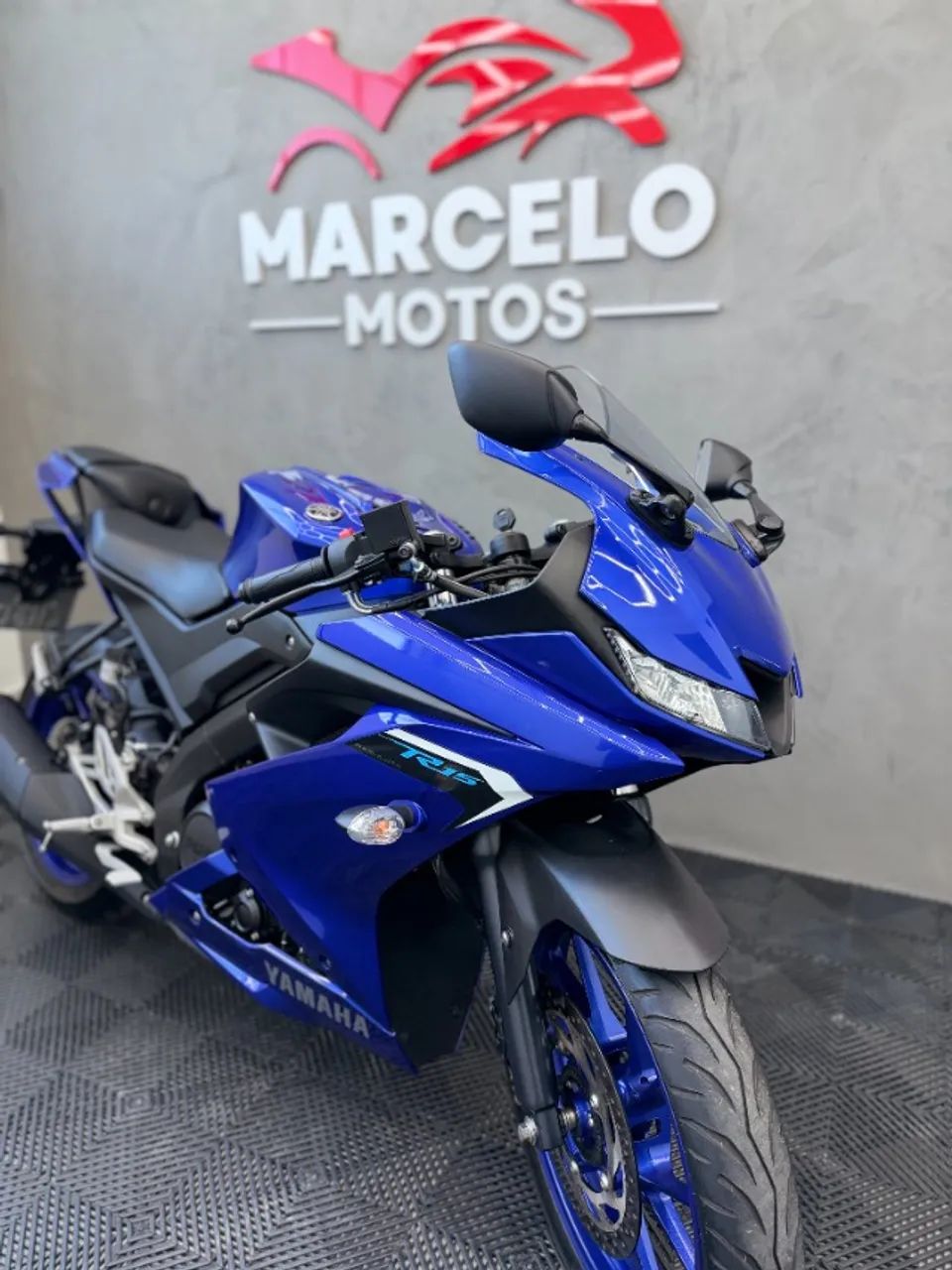 Yamaha YZF R-15 155 2026 - Foto 2